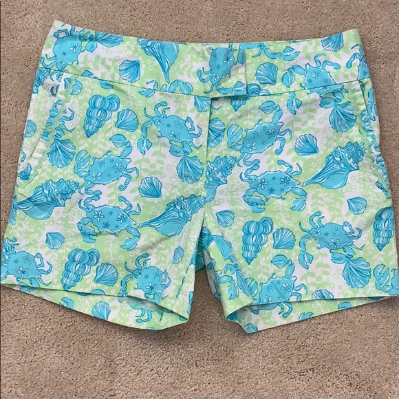 Lilly Pulitzer Pants - Lilly Pulitzer women’s stretch shorts